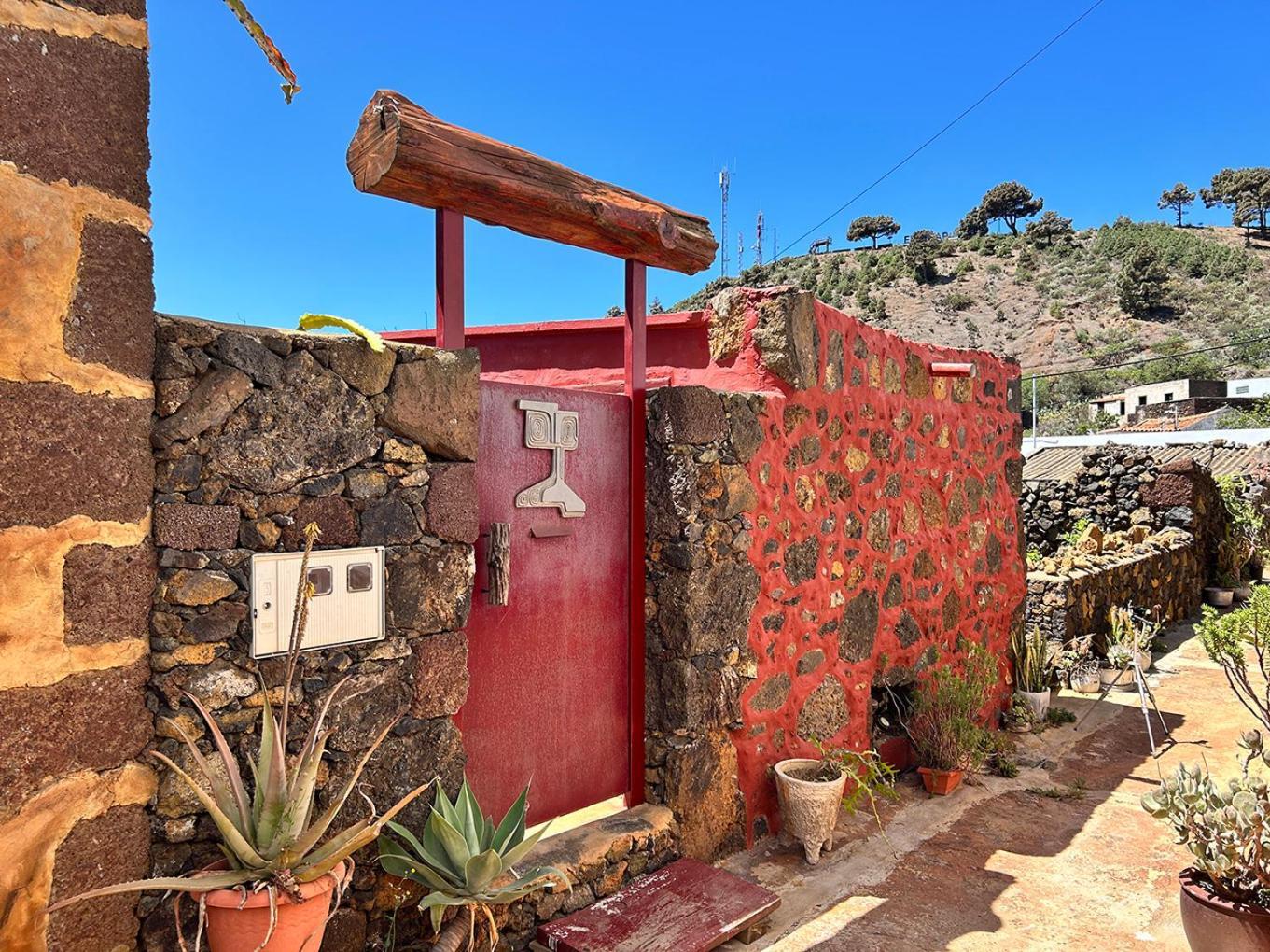 Casa Rural Juaclo El Hierro Taibique Exterior foto
