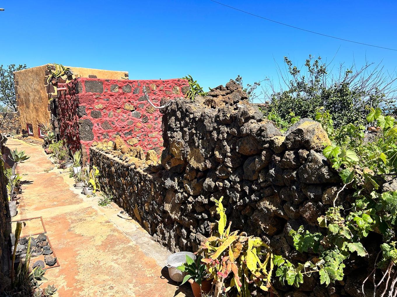 Casa Rural Juaclo El Hierro Taibique Exterior foto