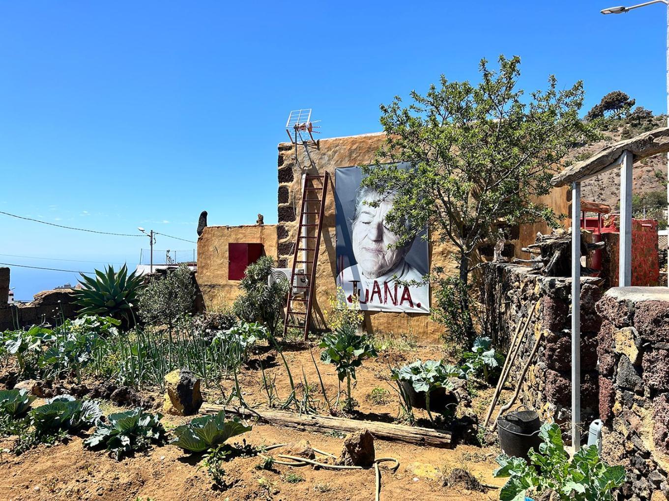 Casa Rural Juaclo El Hierro Taibique Exterior foto