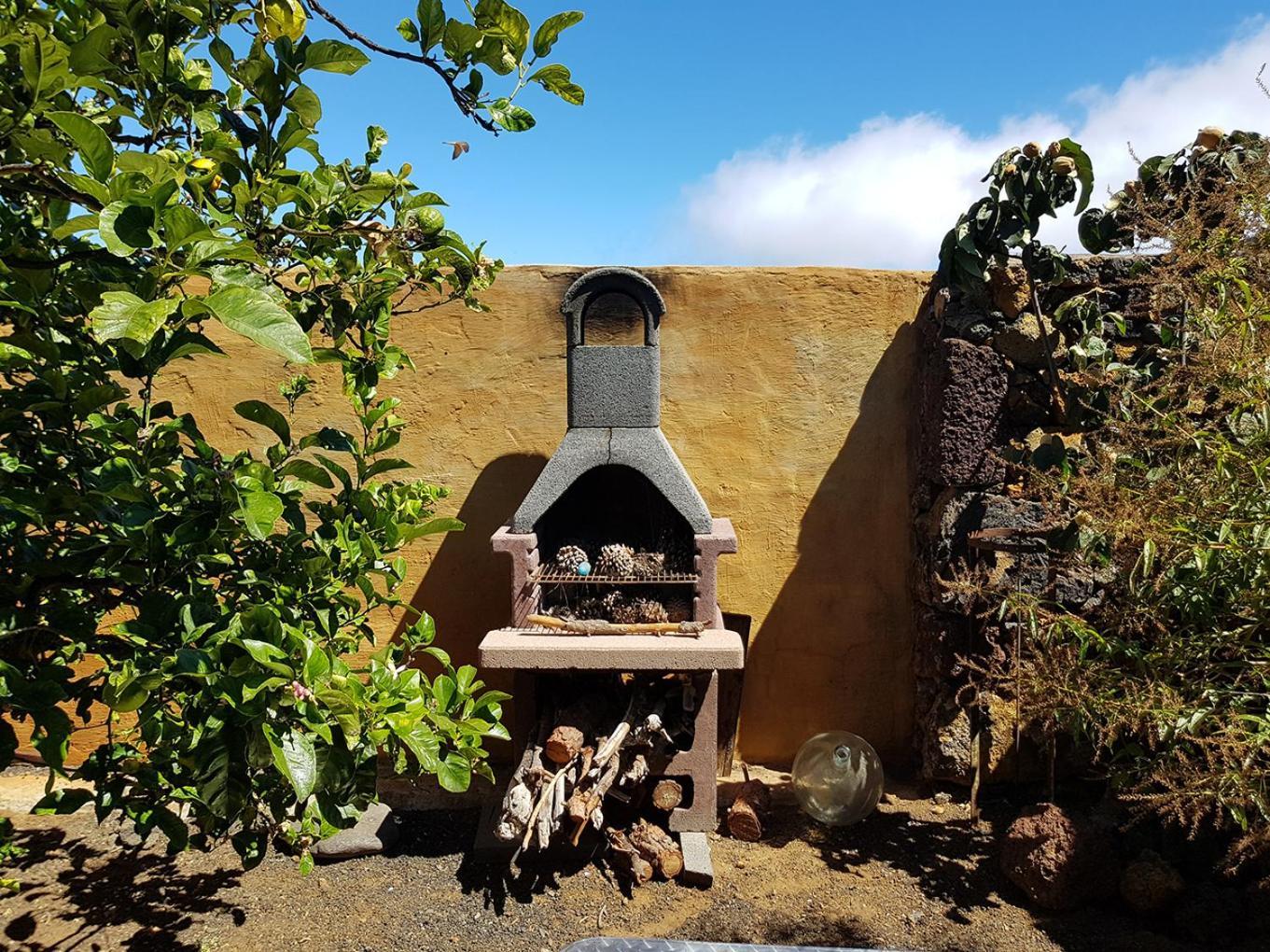 Casa Rural Juaclo El Hierro Taibique Exterior foto