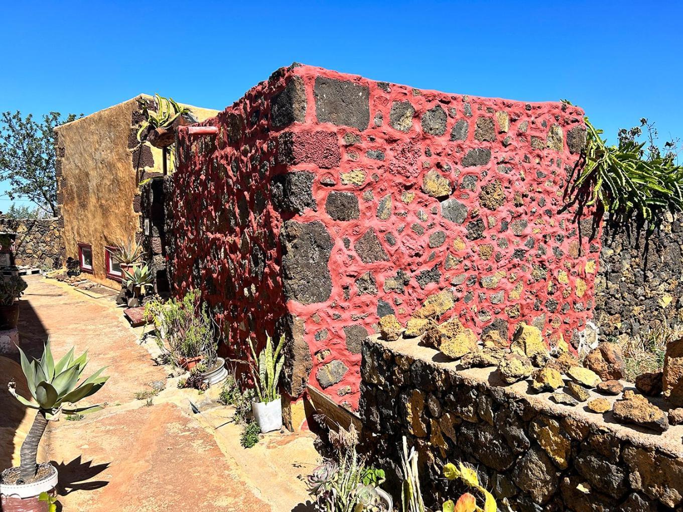 Casa Rural Juaclo El Hierro Taibique Exterior foto