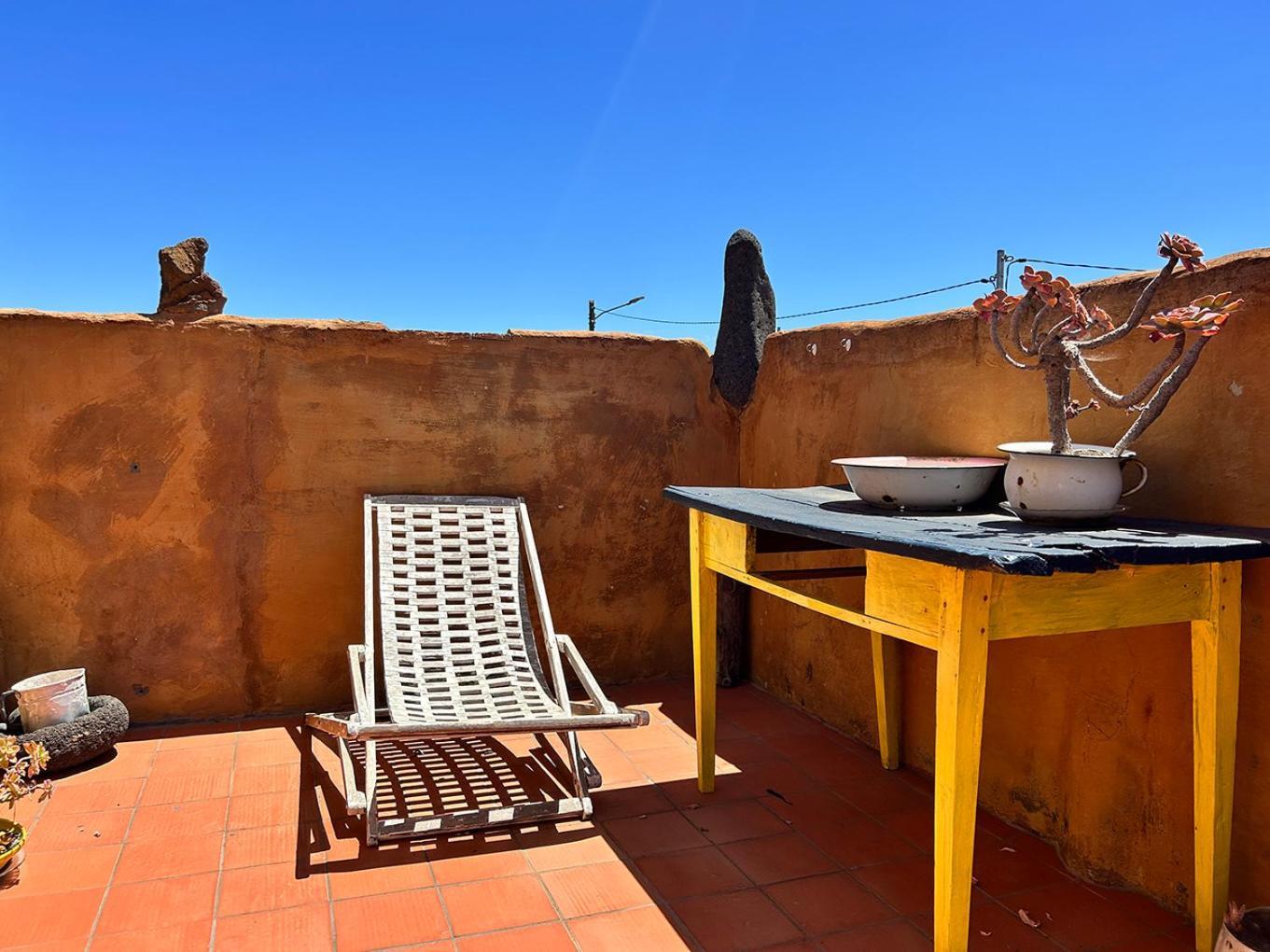 Casa Rural Juaclo El Hierro Taibique Exterior foto