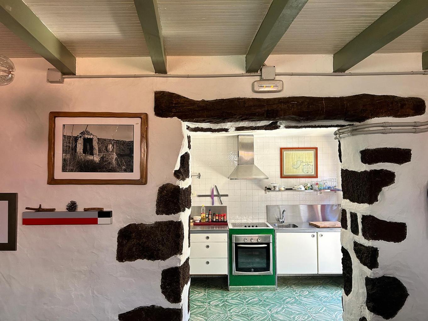 Casa Rural Juaclo El Hierro Taibique Exterior foto
