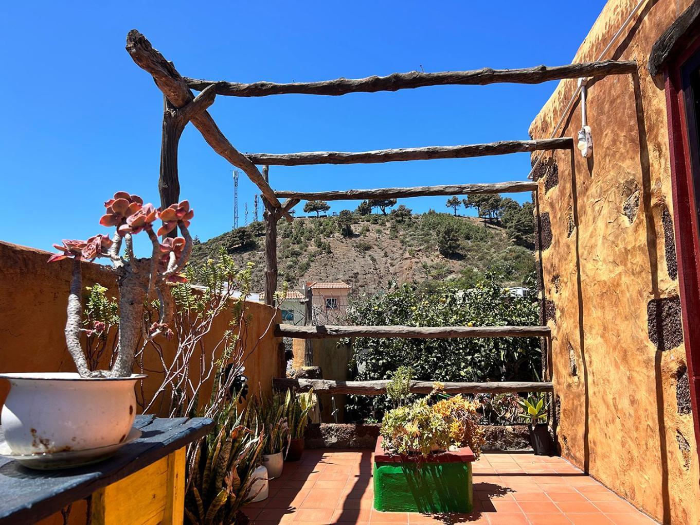 Casa Rural Juaclo El Hierro Taibique Exterior foto