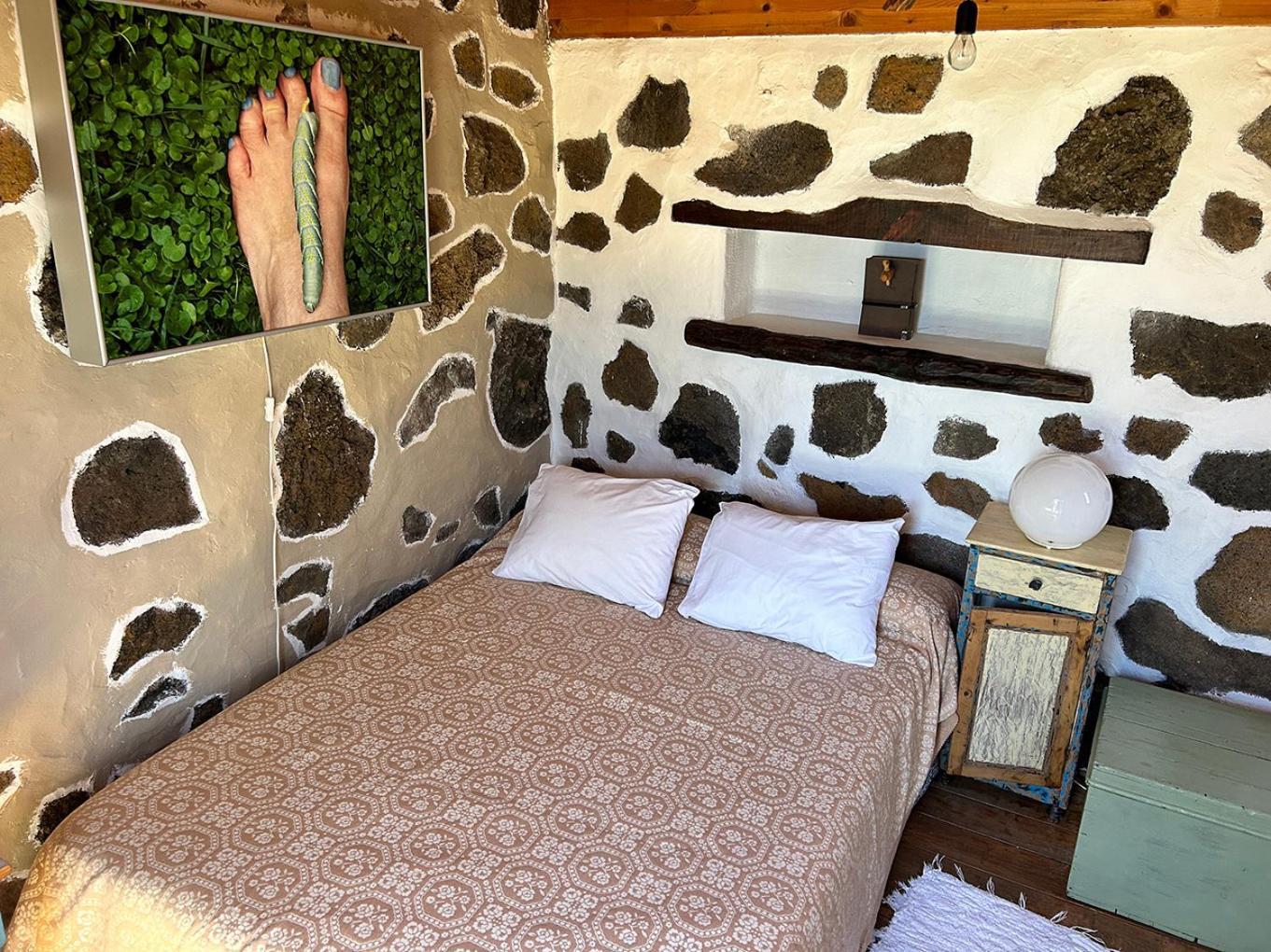 Casa Rural Juaclo El Hierro Taibique Exterior foto